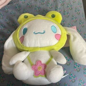 Cinnamoroll Plush Sanrio